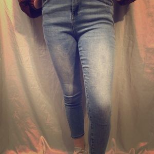 Skinny jeans